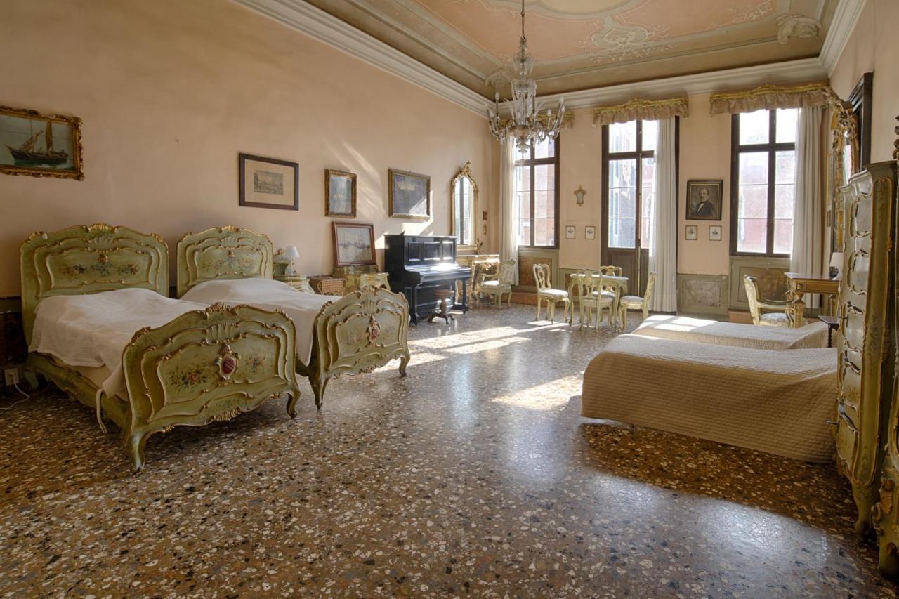 Vintage Venice Apartment ภายนอก รูปภาพ