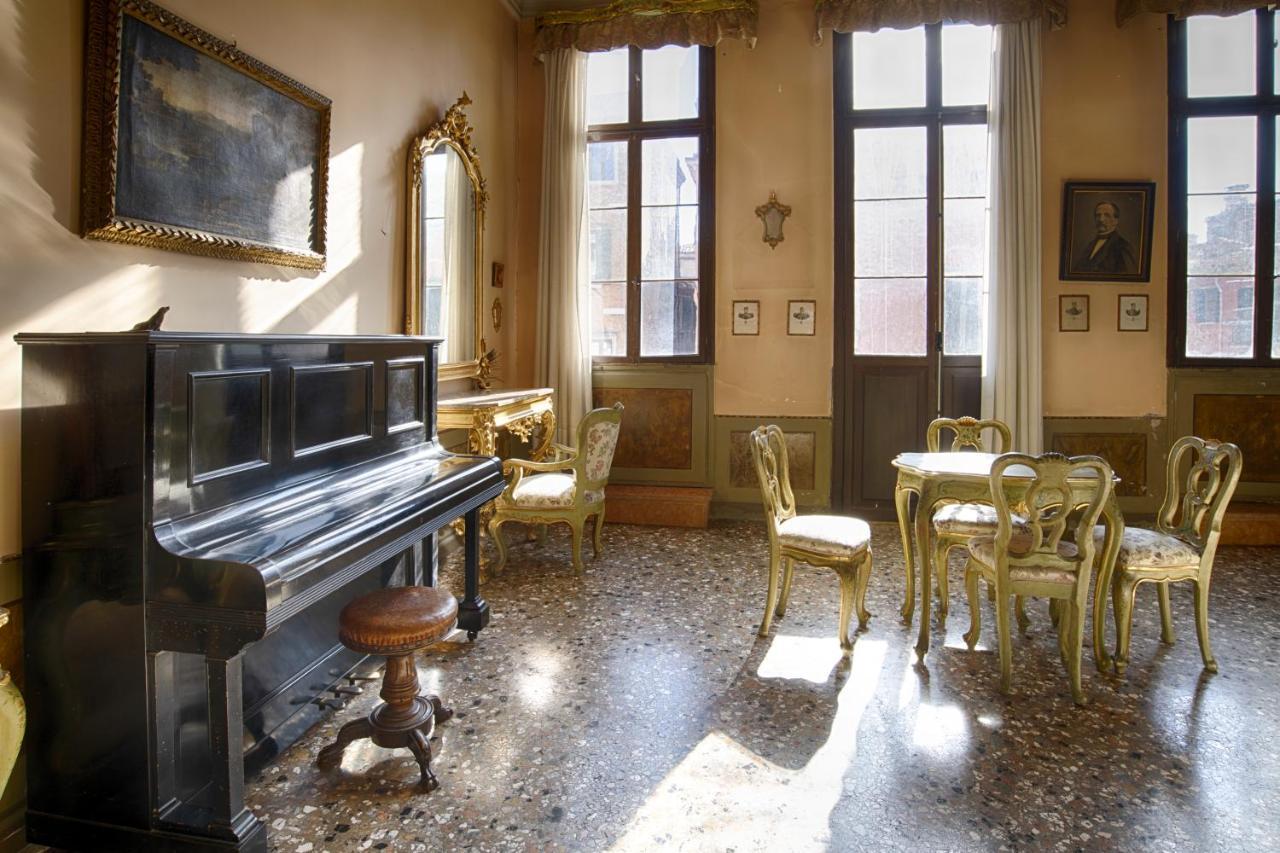 Vintage Venice Apartment ภายนอก รูปภาพ