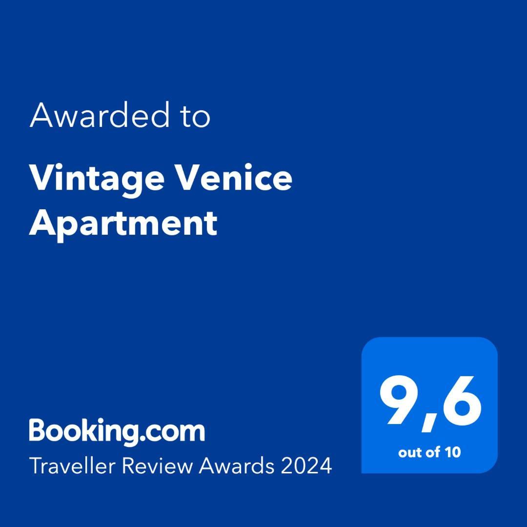 Vintage Venice Apartment ภายนอก รูปภาพ