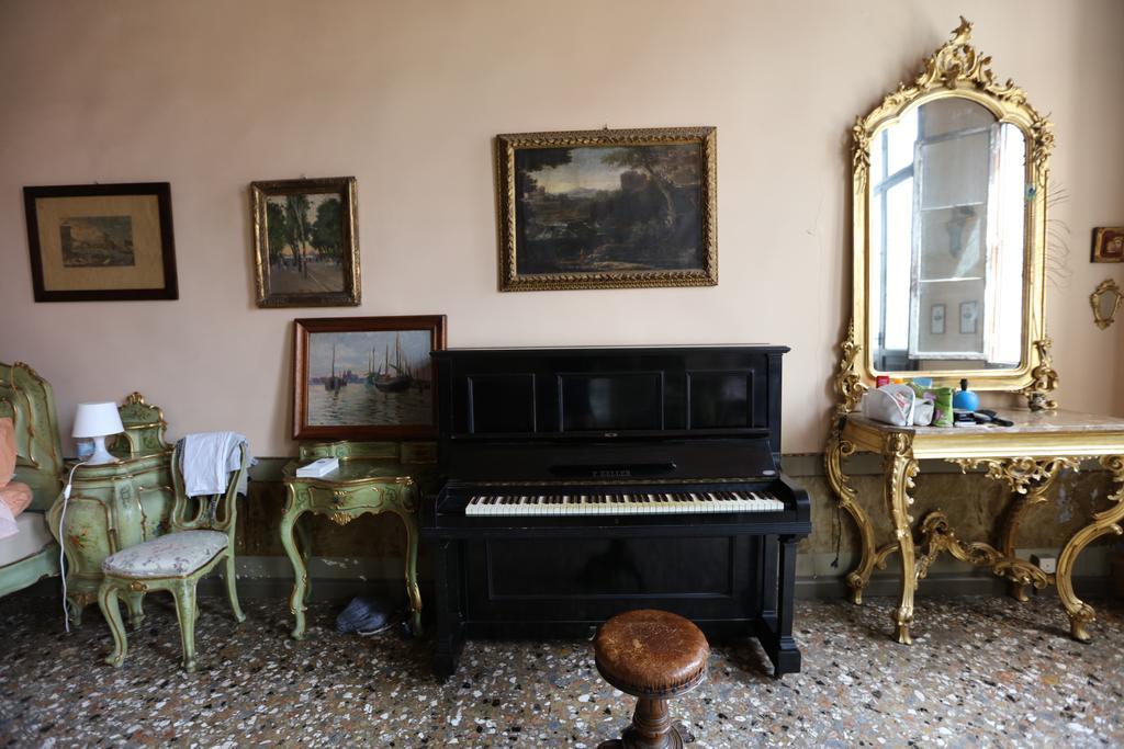 Vintage Venice Apartment ภายนอก รูปภาพ